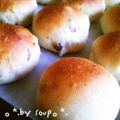 A picture of Doubled Raisin Bread.