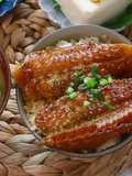 Eggplant 'Unagi' Rice Bowl