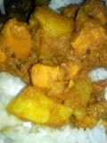 Sheree's Indian Vindaloo using Chicken