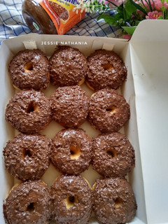 Foto resep Donat untuk jualan
