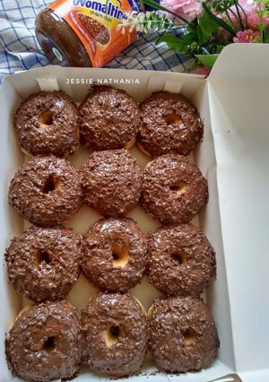 Foto resep Donat untuk jualan
