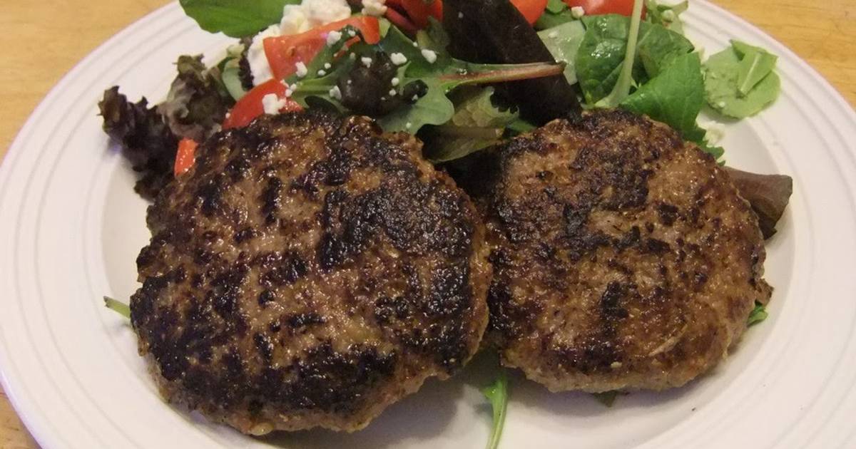 Kibbe Lebanese Hamburger Steaks Recipe by cookpad.japan Cookpad