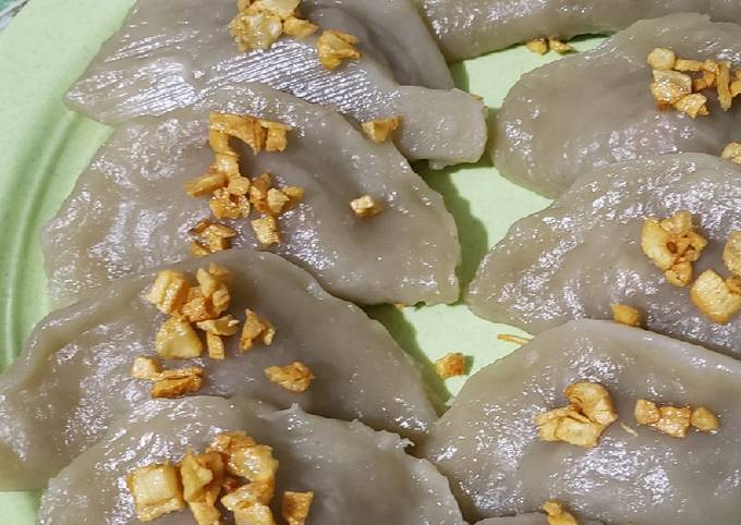 Resep Choipan terigu yang Bikin Ngiler