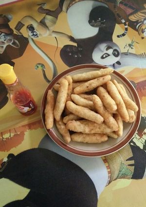 Foto resep Otak otak tanpa ikan ala ala