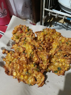 Foto resep Bakwan jagung kriuk