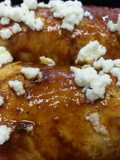 Queso Fresco Enchiladas w/ Easy Mole