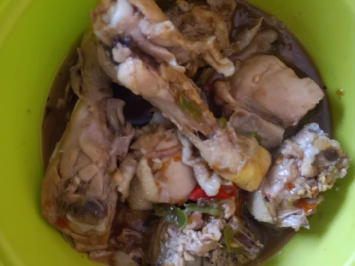 Langkah Mudah untuk Membikin Resep Ayam saus teriyaki yang  Bikin Ketagihan Anti Ribet, Lezat Sekali