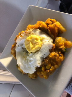 Una foto de Charquicán fácil y muy rico😋