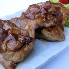 A picture of Teriyaki Chicken.
