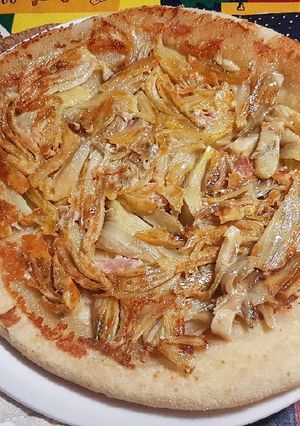 Foto di Tarte tatin ai finocchi