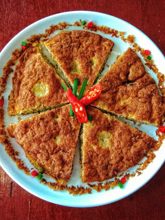Foto resep Telur Dadar Abon Ikan