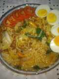Mie Kare Sayur Super Segar