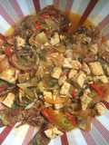 Kerapu asam manis pedas