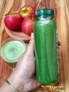 Foto resep Jus Timun