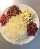 Chè ngân nhĩ hạt sen