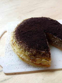 Foto resep Oreo Mille Crepes Super Simple