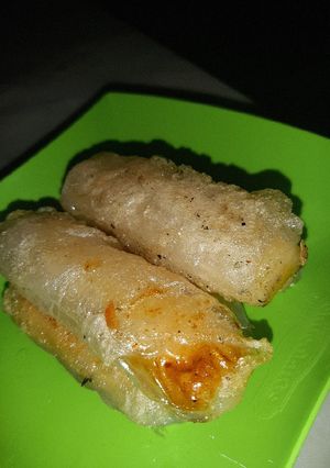 Foto resep Banana Wrap