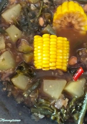 Foto resep Sayur Asem Betawi Mommylicious