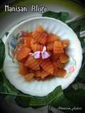 Manisan Bligo