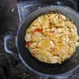 Sayur rebung jasinga