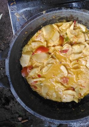 Foto resep Sayur rebung jasinga