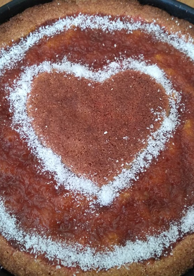 Una foto de Pastafrola integral 💜