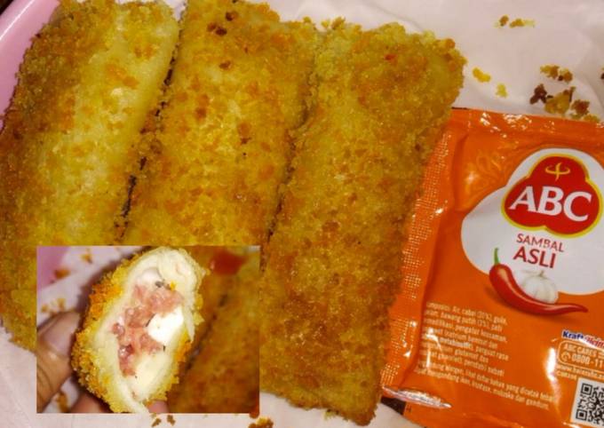 Resep: Risoles Mayo Mudah dan Murah Sederhana Dan Enak