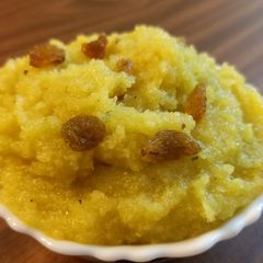 A picture of Rawa kesari.