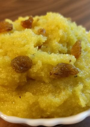 A picture of Rawa kesari.