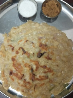 கோதுமை ரொட்டி (Kothumai rotti recipe in tamil) செய்முறை முக்கிய புகைப்படம்