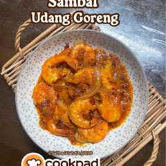 Sambal Udang Goreng-レシピのメイン写真