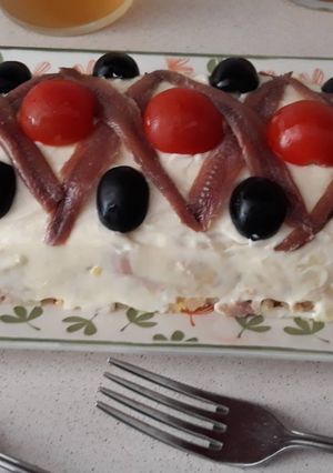 Foto principal de Ensaladilla de ventresca