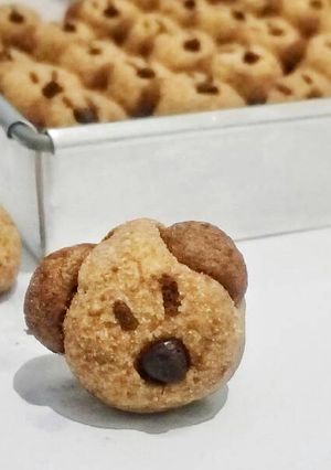 Foto resep Doggy Cookies
