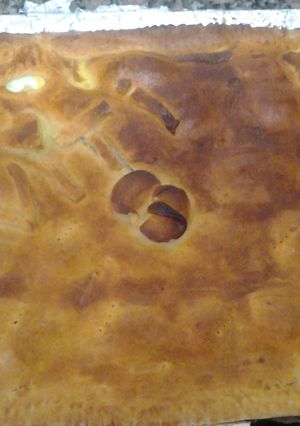 Una foto de Empanada gallega