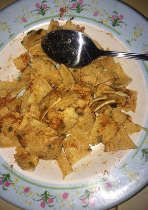 Foto resep 71. Opak singkong / kicimpring pedas #DiulekAsyik #pekaninspirasi #cookpadcommunity