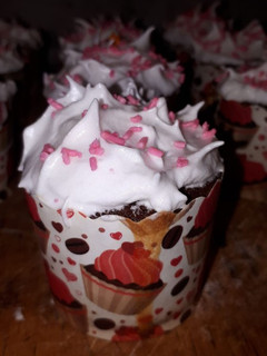 Una foto de Merengue Suizo