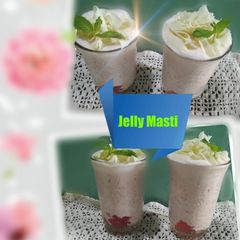A picture of Jelly Masti.