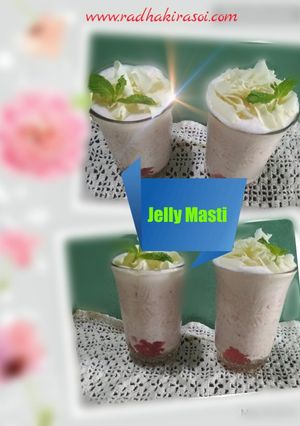 A picture of Jelly Masti.