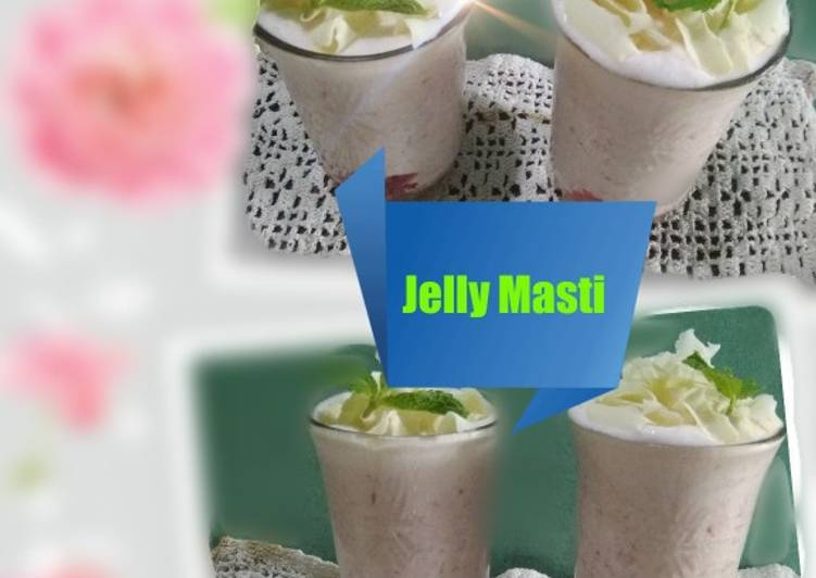 How to Prepare Any-night-of-the-week Jelly Masti
