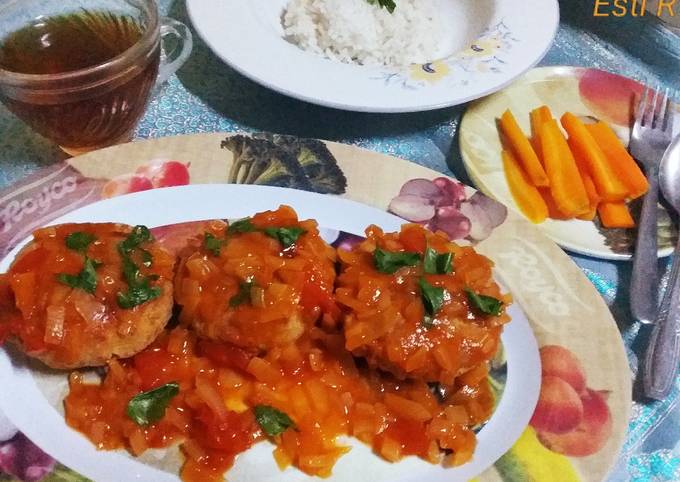 🥓🥓Steak Tempe🥓🥓