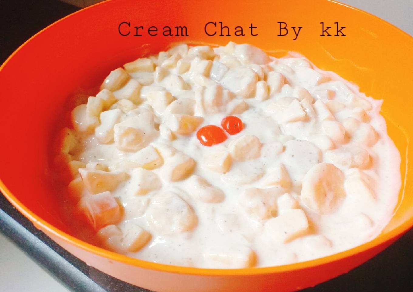 Cream chat