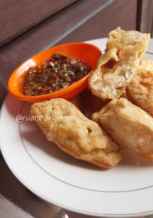 Foto resep Tahu Isi simple ekonomis