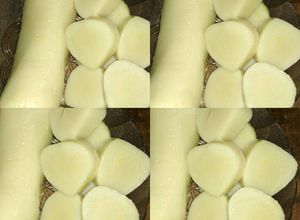 Foto resep Empek-Empek Sutera Anti Gagal Takaran Gelas
