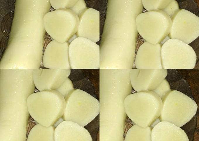 Resep Empek-Empek Sutera Anti Gagal Takaran Gelas, Menggugah Selera