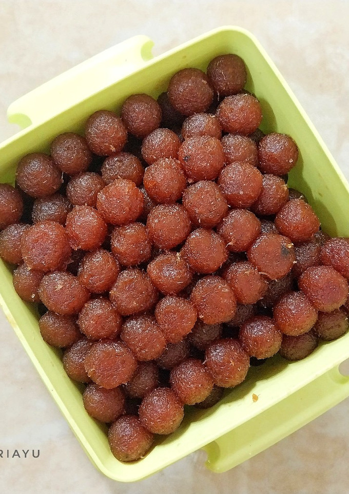 Foto resep Selai Nanas Isian Nastar