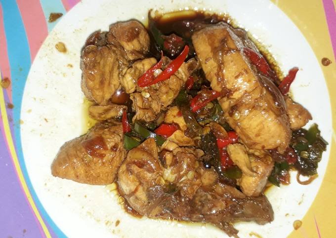 Ayam kecap