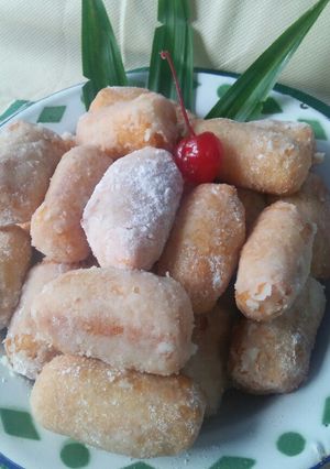 Foto resep Kue Telor Angsa