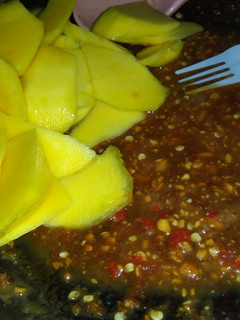 Foto resep Rujak mangga