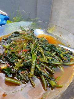 Foto resep Cah kangkung saus tiram