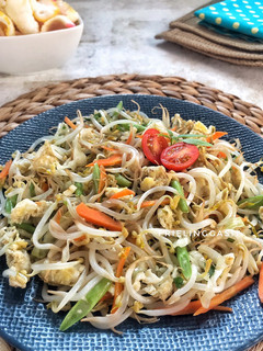 Foto resep Tumis Tauge dan Aneka Sayuran